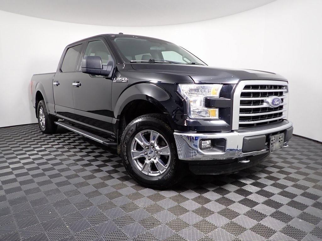 2016 Ford F-150