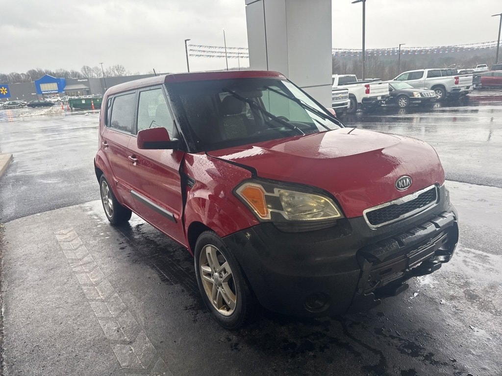 Used 2011 Kia Soul +