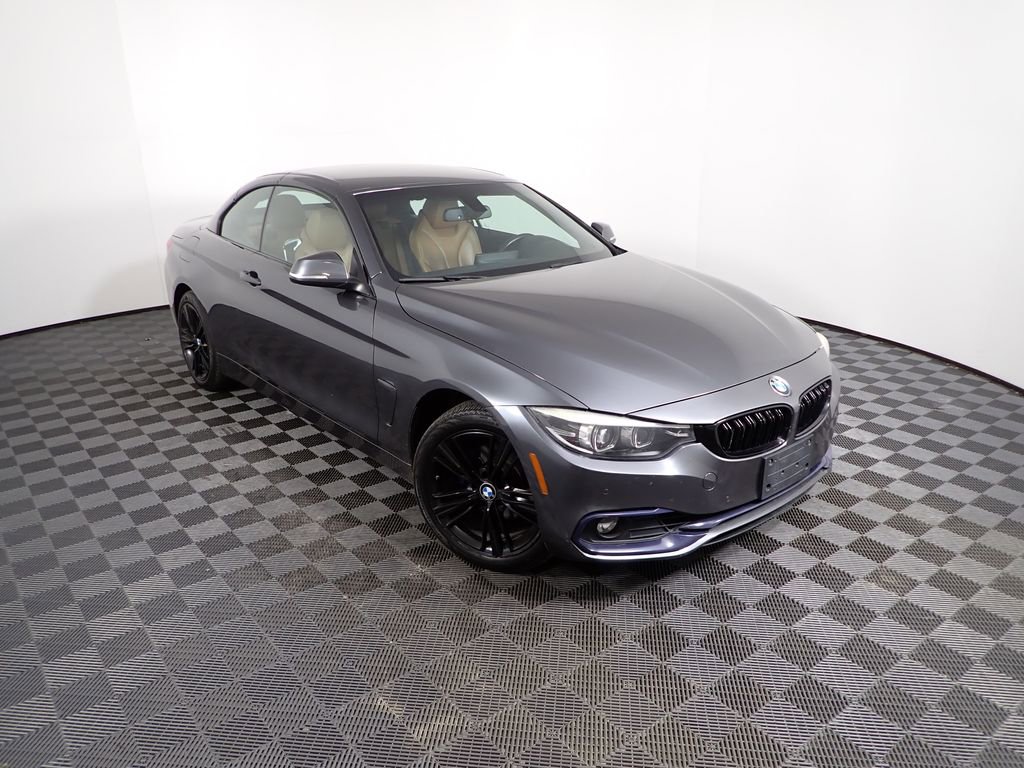 2018 BMW 4 Series 430i - Photo 9