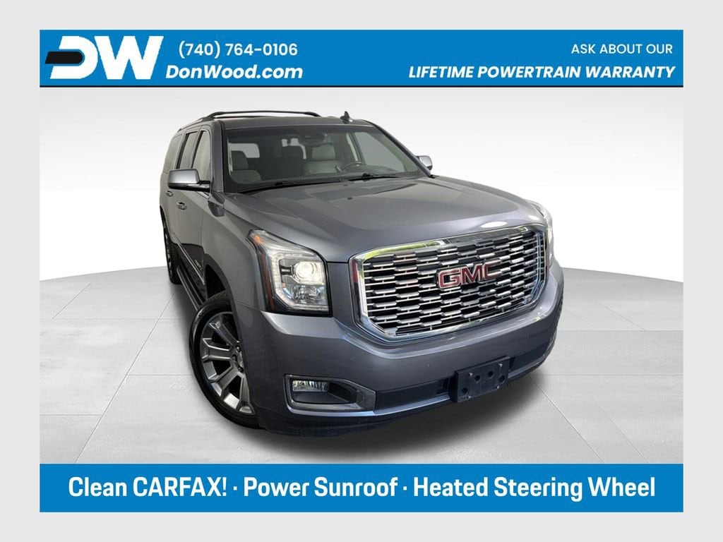 2018 GMC Yukon Denali AWD's photo