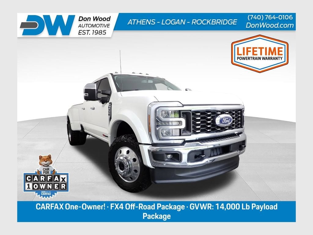 2026 Ford F-450 Truck 
