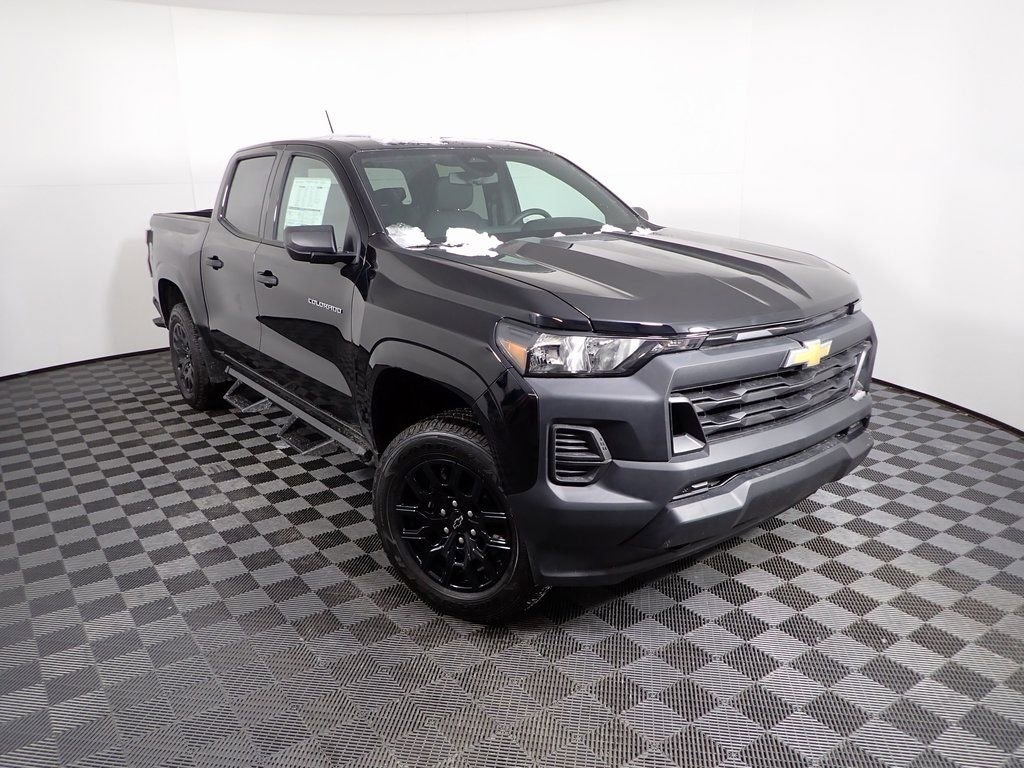 New 2026 Chevrolet Colorado WT Truck