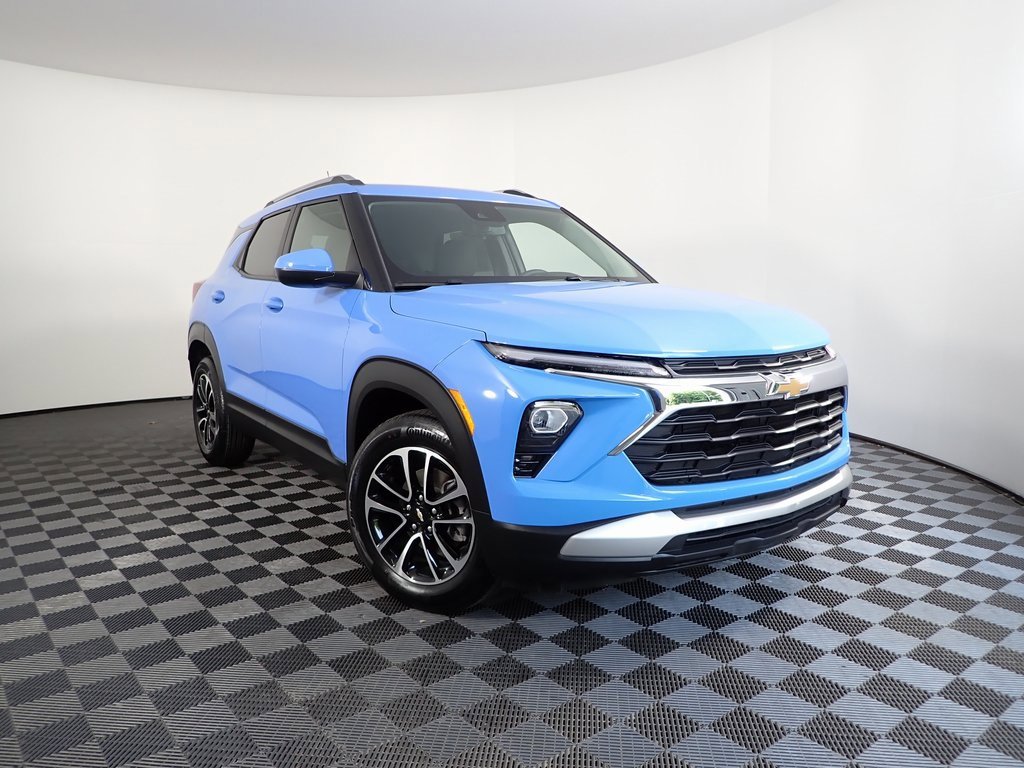 2024 Chevrolet TrailBlazer
