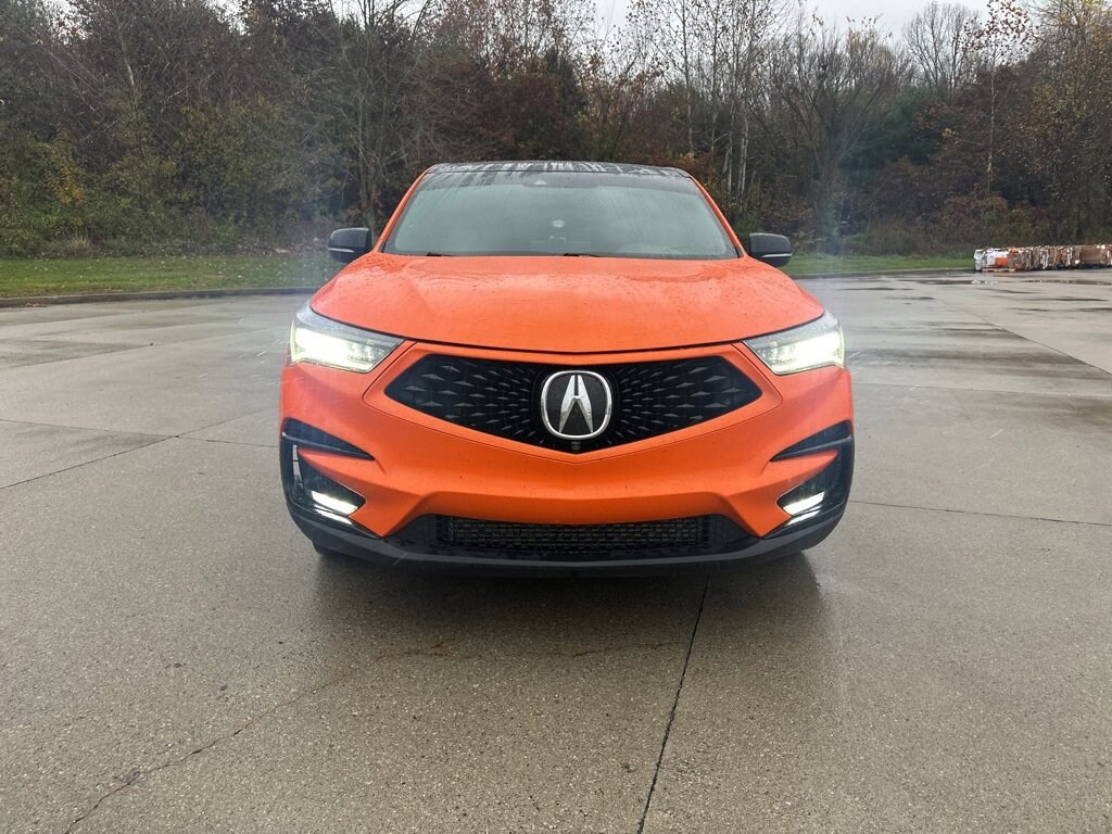 Used 2021 Acura RDX PMC Edition SUV