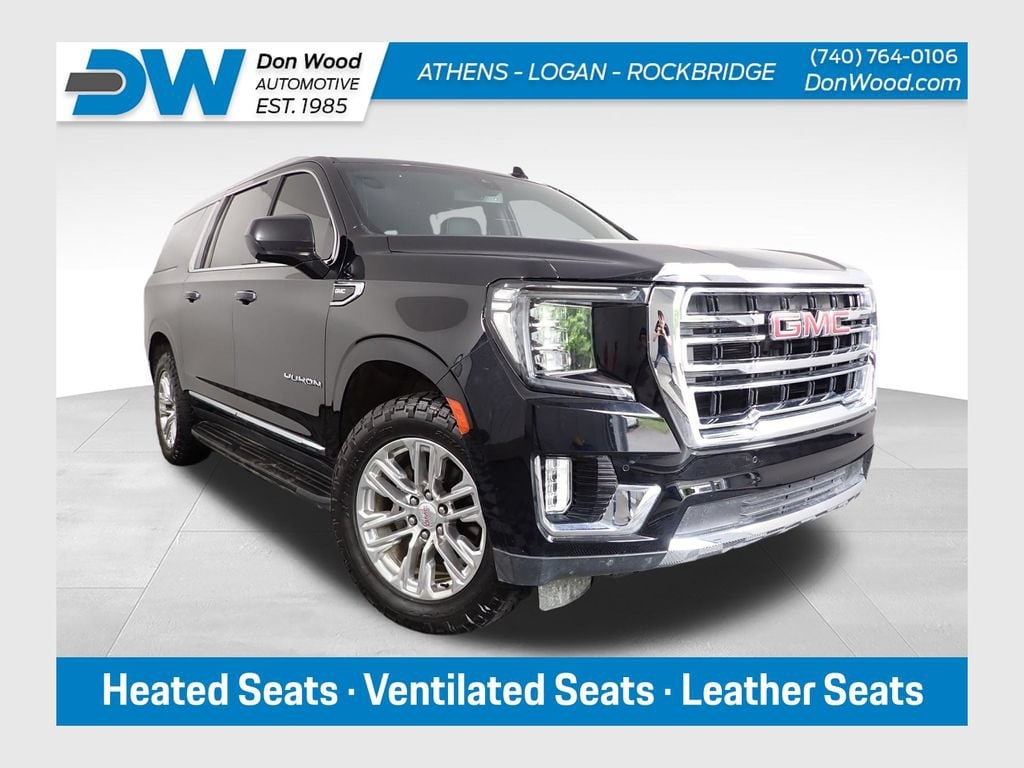 2021 GMC Yukon XL