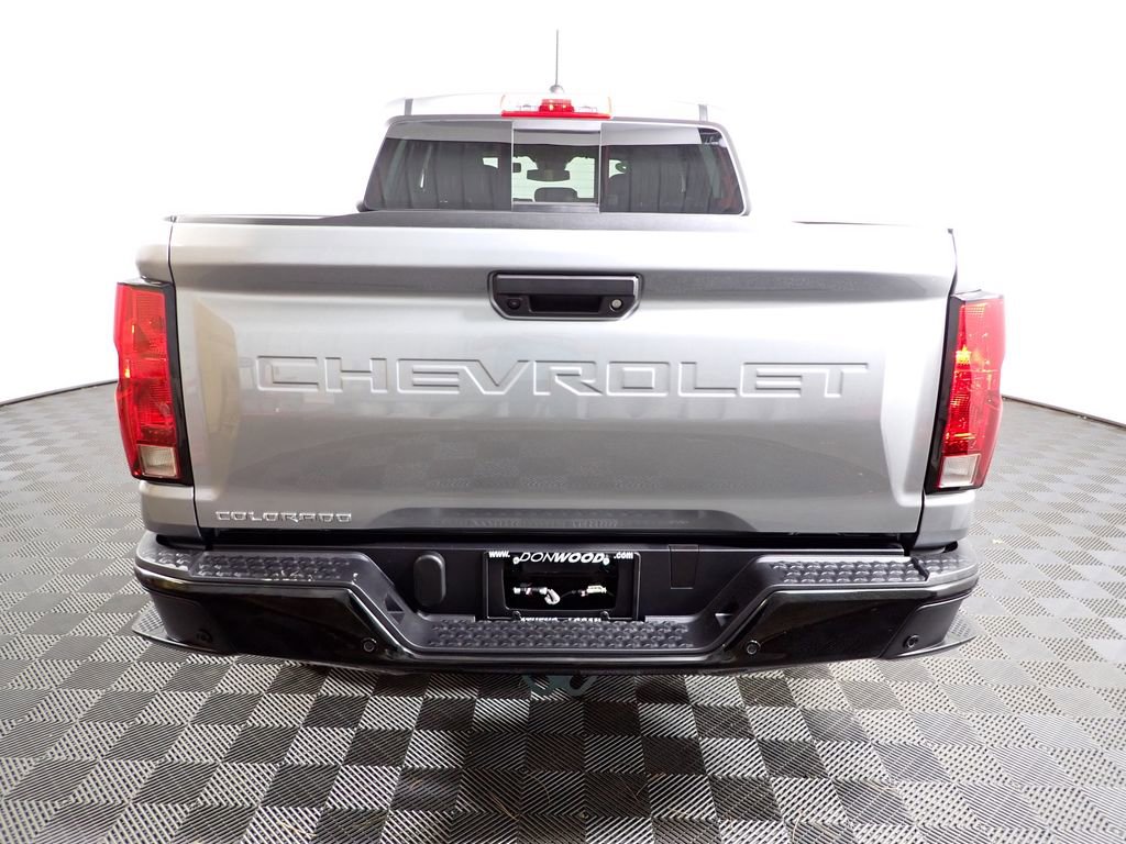 2026 Chevrolet Colorado Work Truck - Photo 12