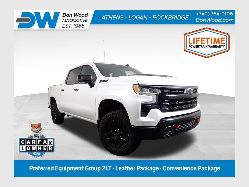 2024 Chevrolet Silverado 1500