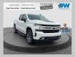Used 2022 Chevrolet Silverado 1500 LTD RST Truck