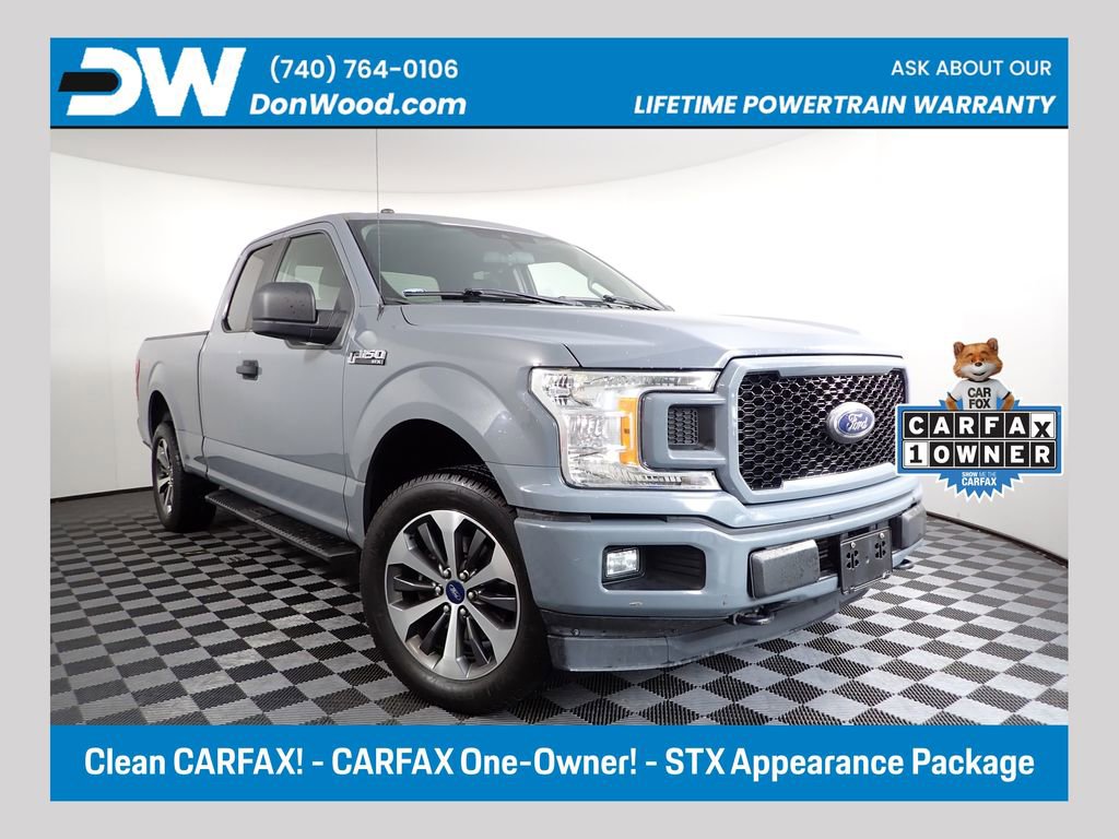 2019 Ford F-150 XL