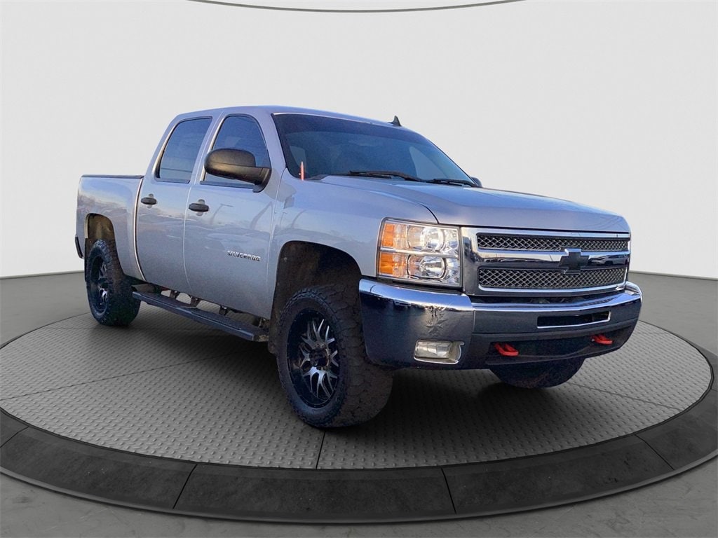 2012 Chevrolet Silverado 1500 LT's photo
