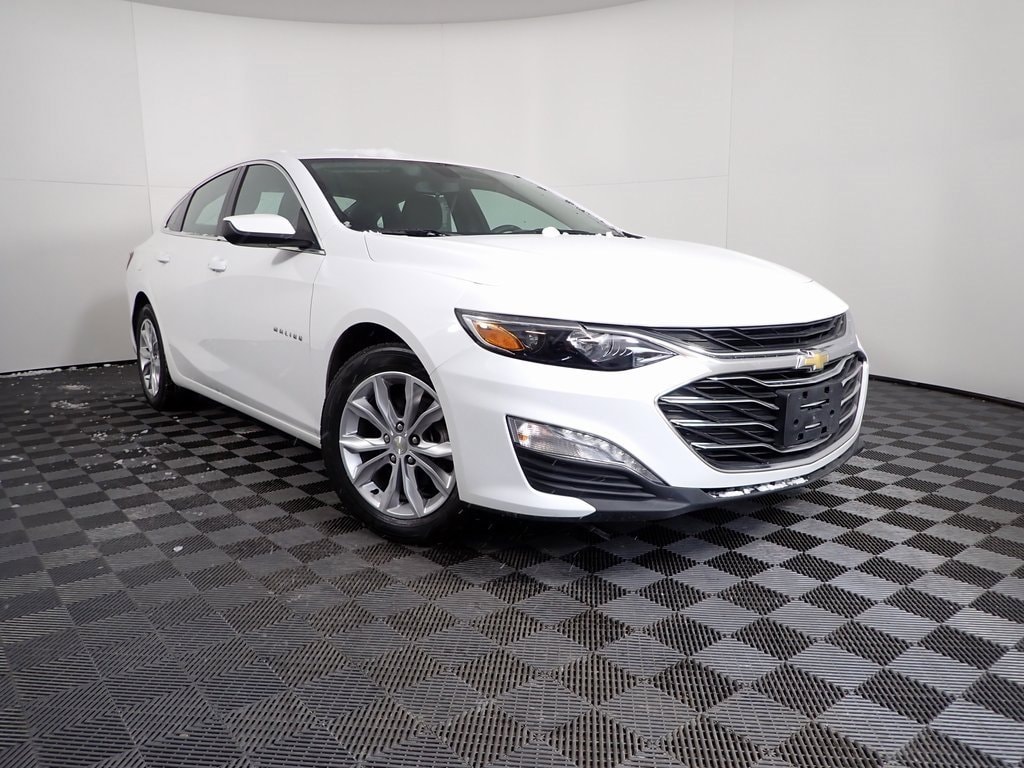 2020 Chevrolet Malibu