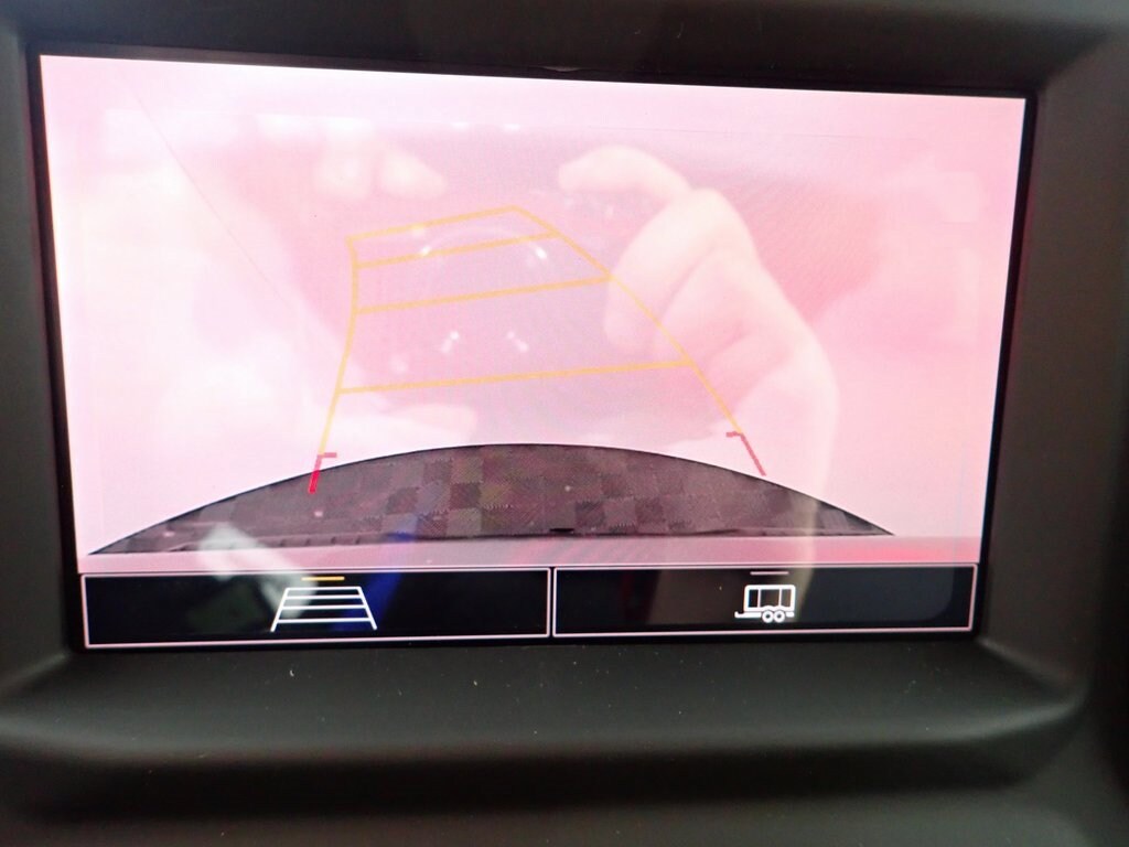 New 2025 Chevrolet Silverado 1500 Custom Trail Boss Truck