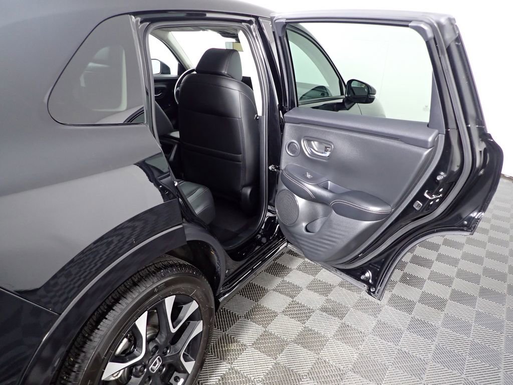 2026 Honda HR-V EX-L - Photo 31