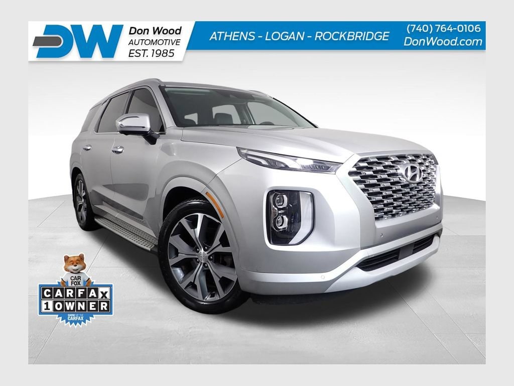 2021 Hyundai Palisade