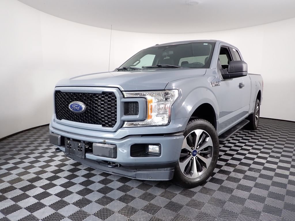Used 2019 Ford F-150 XL Truck