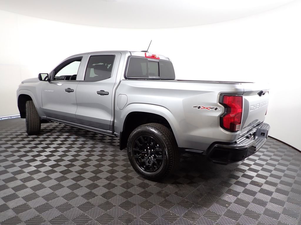 2026 Chevrolet Colorado Work Truck - Photo 10