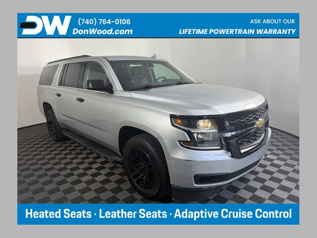 2019 Chevrolet Suburban
