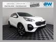 Used 2020 Kia Sportage LX SUV