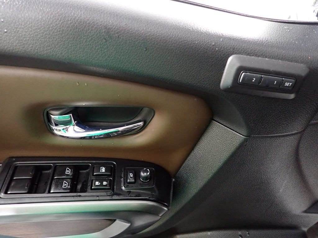 2017 Nissan Titan Platinum Reserve - Photo 21