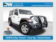 Used 2023 Jeep Wrangler 4-Door Sport S 4x4 SUV