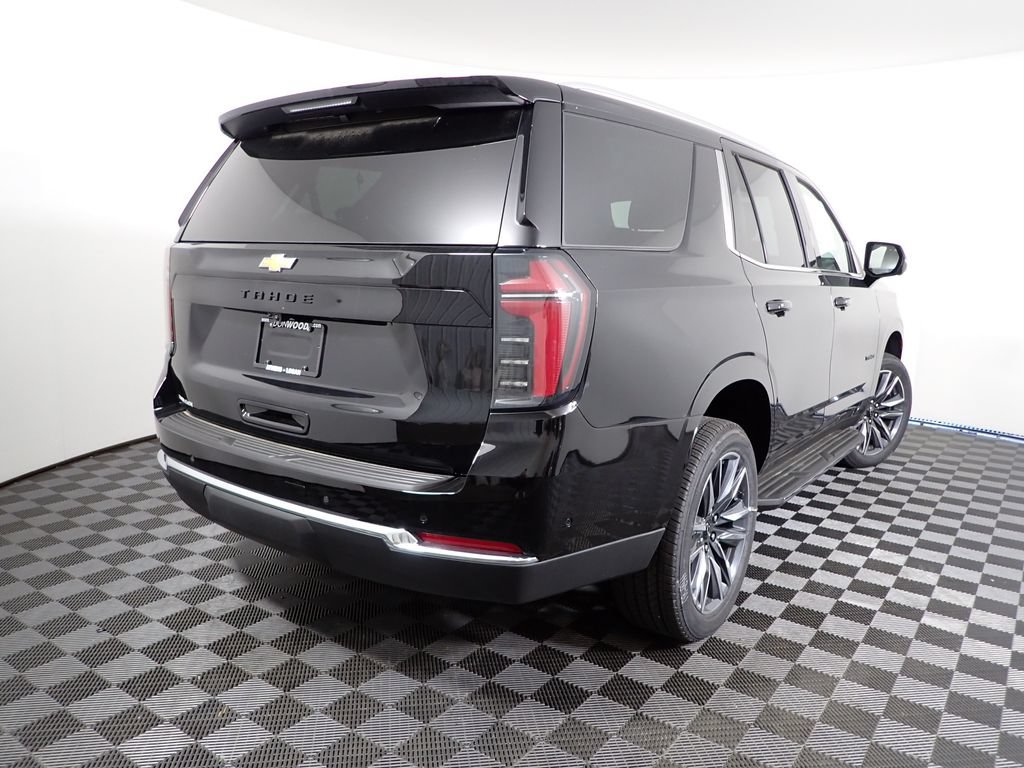 2026 Chevrolet Tahoe LS - Photo 15