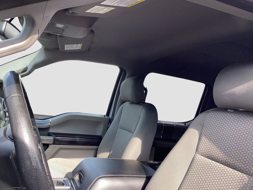 Used 2016 Ford F-150 XLT with VIN 1FTEW1C84GKD27754 for sale in Logan, OH