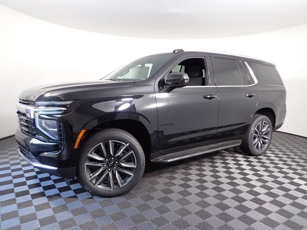 2026 Chevrolet Tahoe LS - Photo 8
