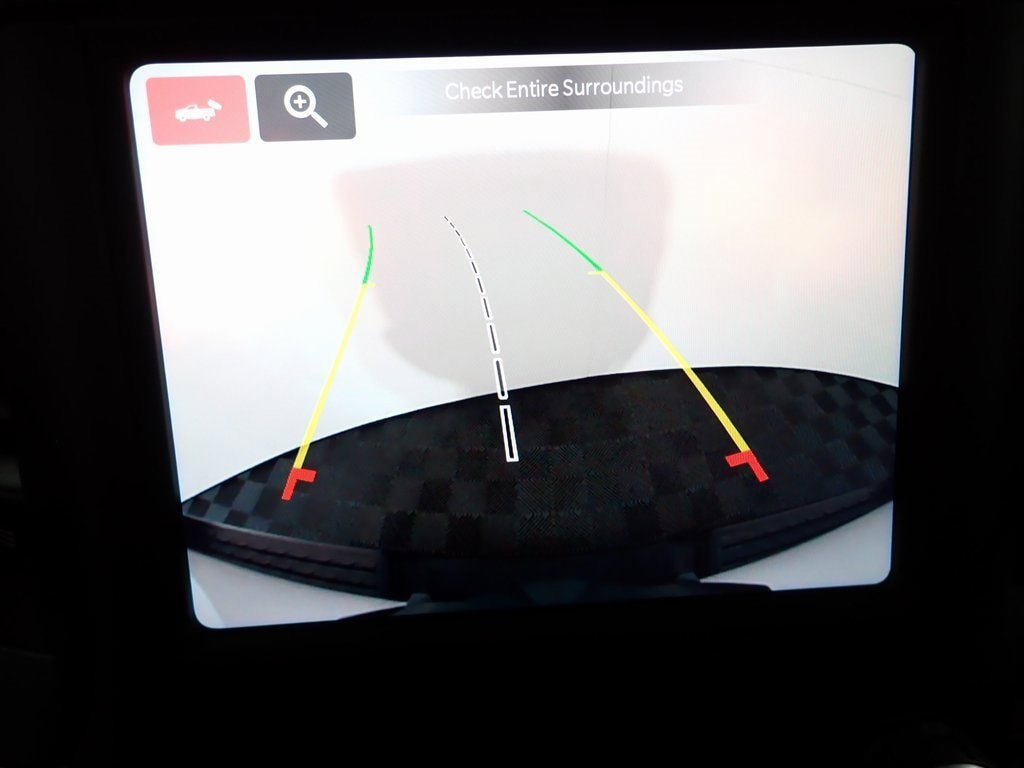 Used 2024 Ram 1500 Tradesman Crew Cab 4x4 57 Box Truck