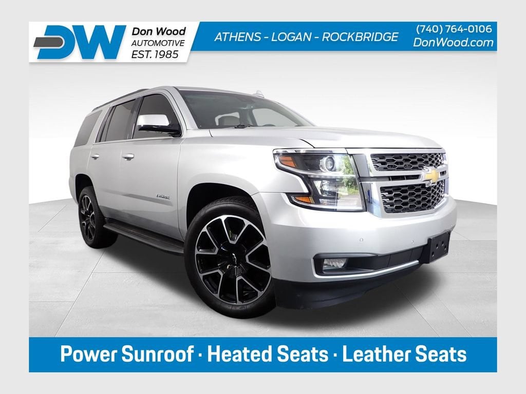 2019 Chevrolet Tahoe
