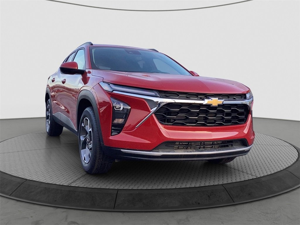 2026 Chevrolet Trax LT's photo
