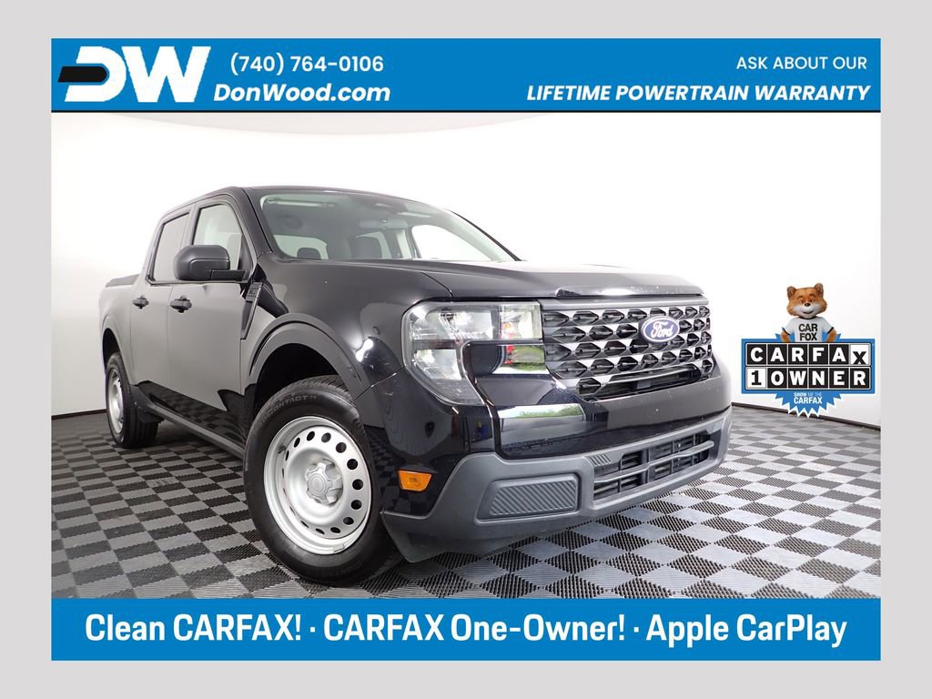 2025 Ford Maverick Truck 