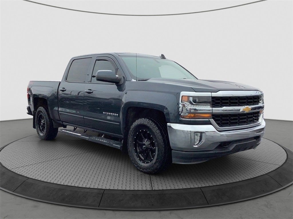 2018 Chevrolet Silverado 1500 LT's photo