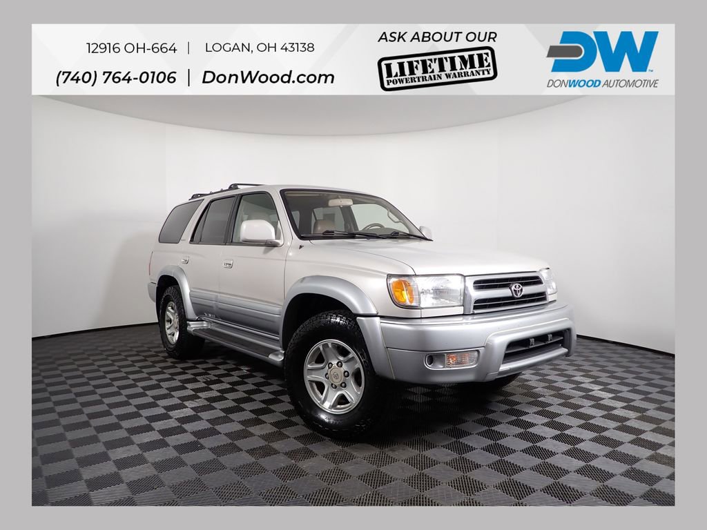 2000 Toyota 4Runner