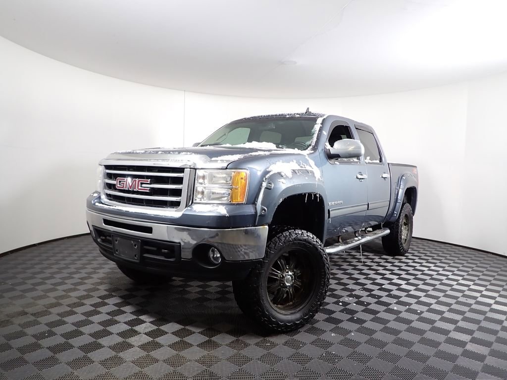Used 2012 GMC Sierra 1500 SLE Truck