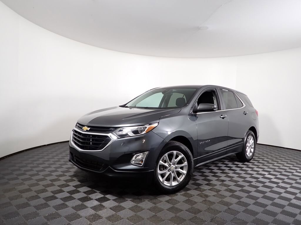 Used 2021 Chevrolet Equinox LT SUV