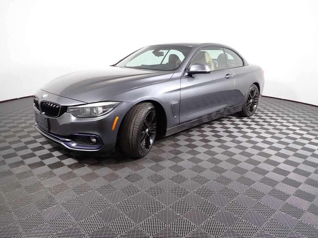 2018 BMW 4 Series 430i - Photo 13
