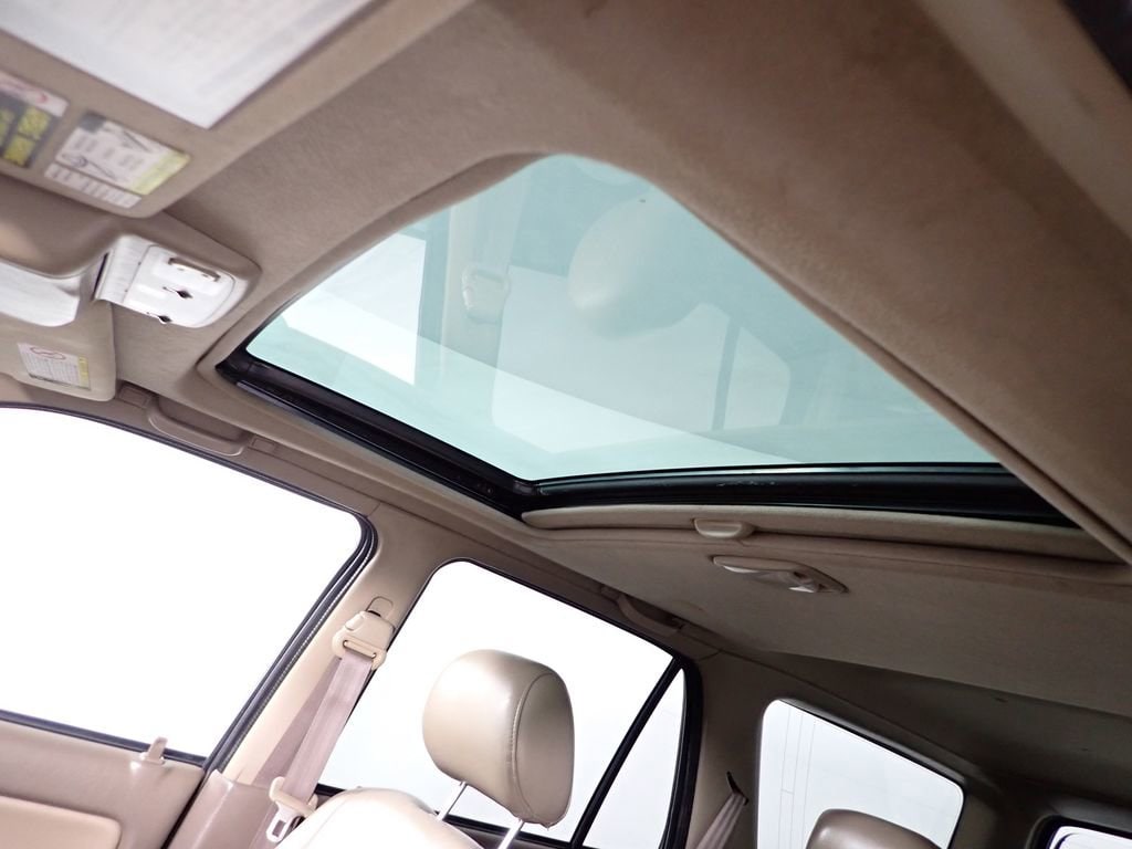 Used 2000 Toyota 4Runner LIMITED with VIN JT3HN87R6Y9038951 for sale in Logan, OH