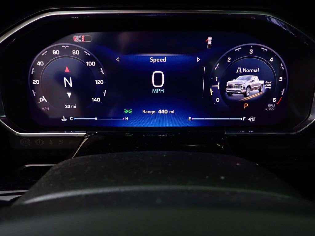 2026 Chevrolet Silverado 1500 LTZ - Photo 25