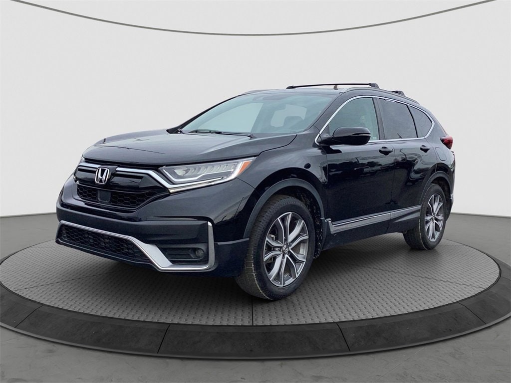 Used 2020 Honda CR-V AWD Touring SUV