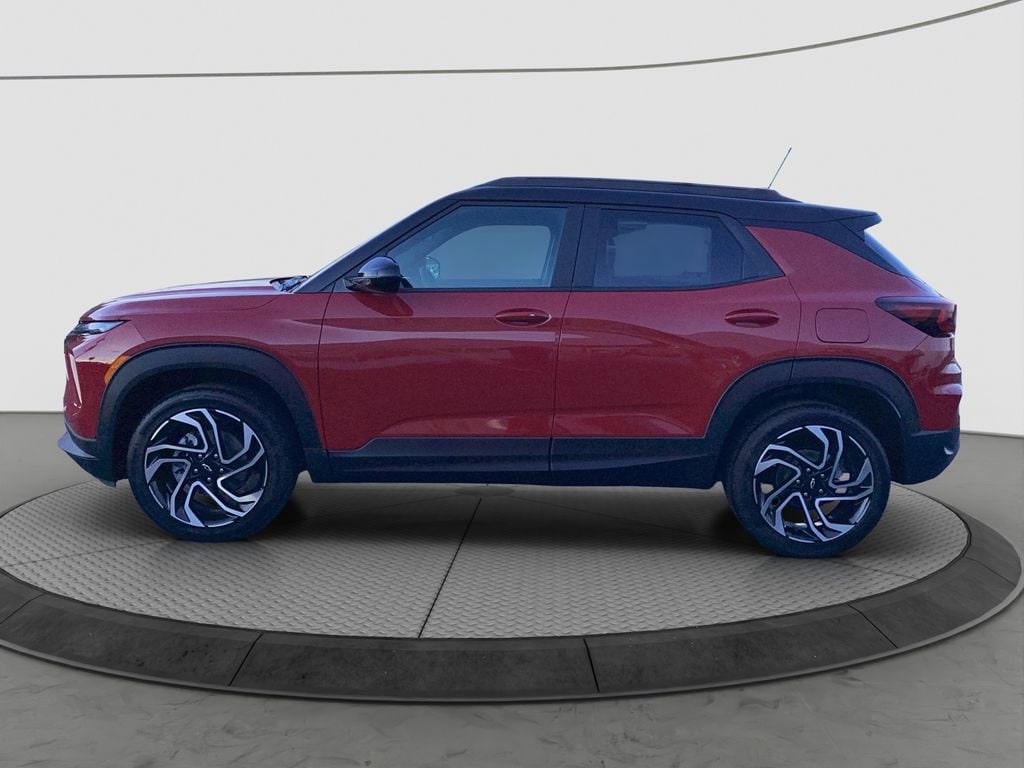 New 2026 Chevrolet Trailblazer RS SUV