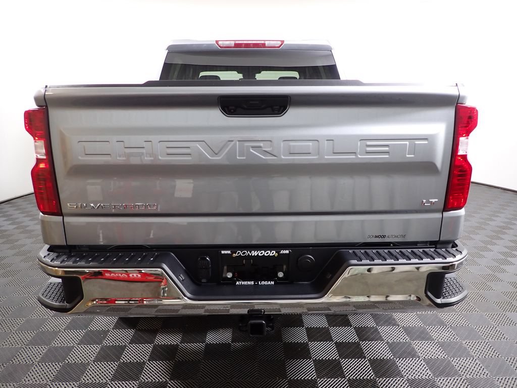 2026 Chevrolet Silverado 1500 LT - Photo 15