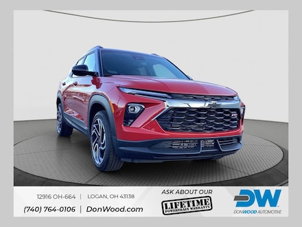 2026 Chevrolet Trailblazer RS SUV