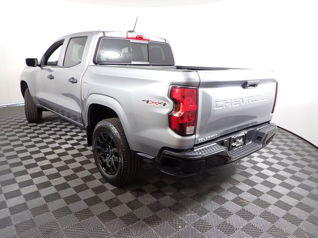 2026 Chevrolet Colorado Work Truck - Photo 11