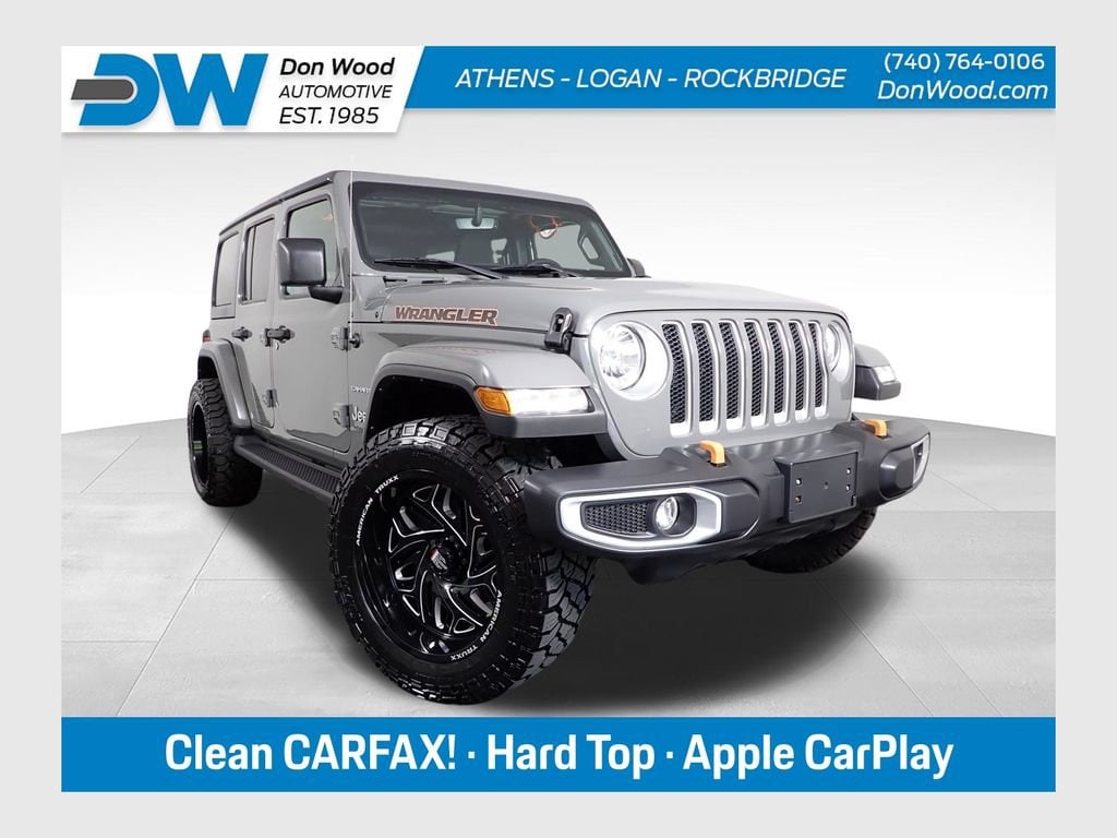 2022 Jeep Wrangler