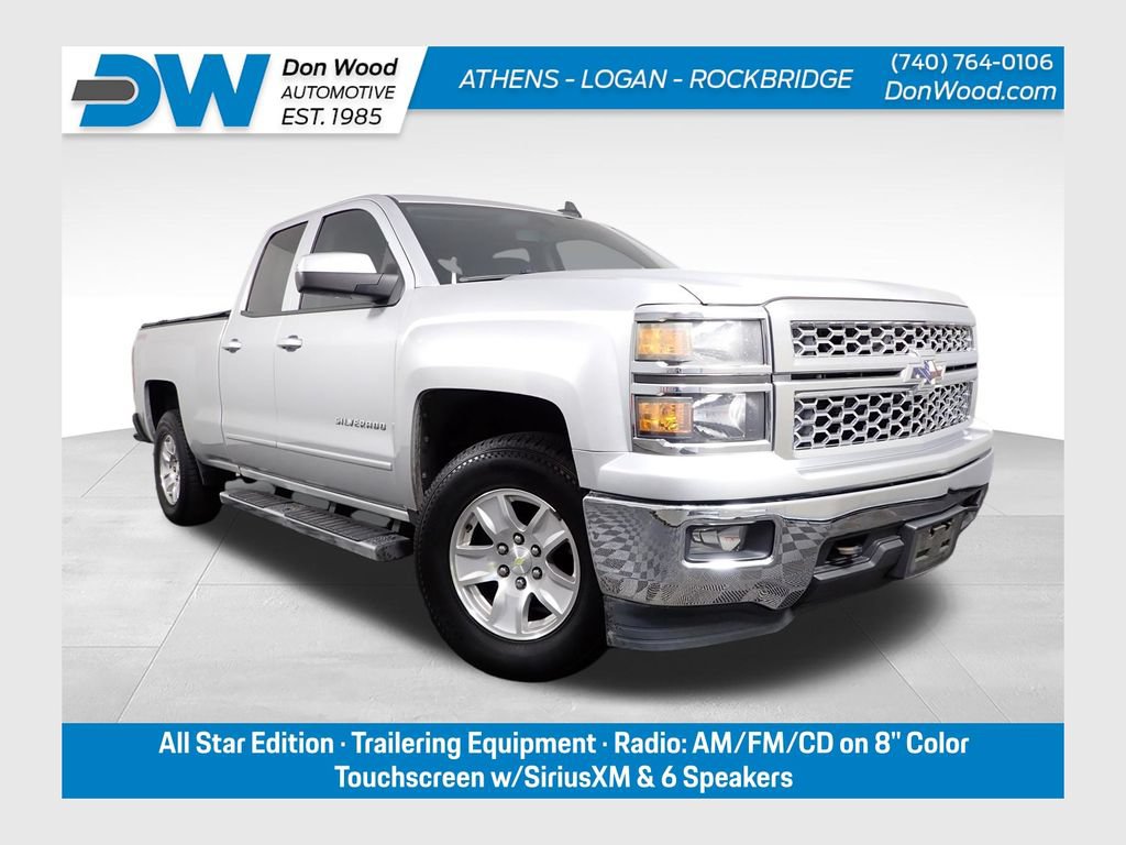 2015 Chevrolet Silverado 1500