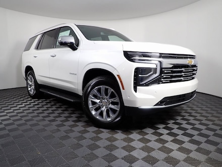 2025 Chevrolet Tahoe Premier SUV