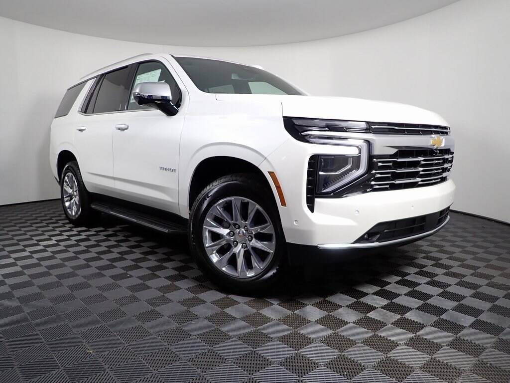 New 2025 Chevrolet Tahoe Premier SUV