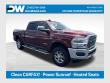 Used 2020 Ram 3500 Laramie Crew Cab 4x4 64 Box Truck