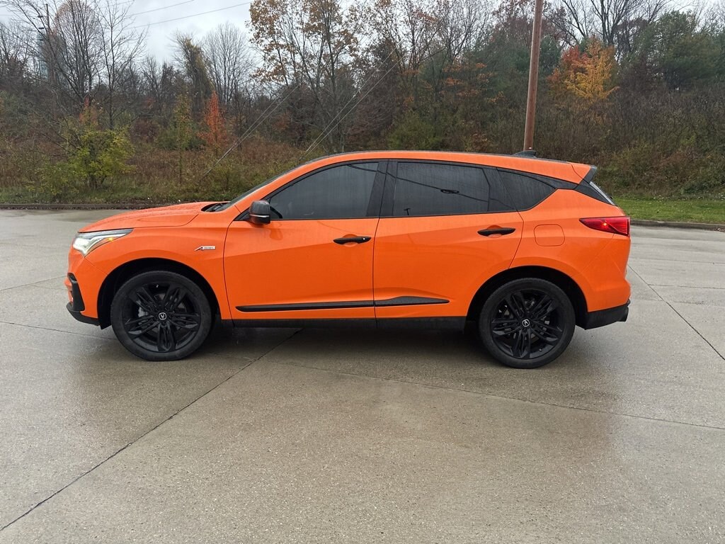 Used 2021 Acura RDX PMC Edition SUV