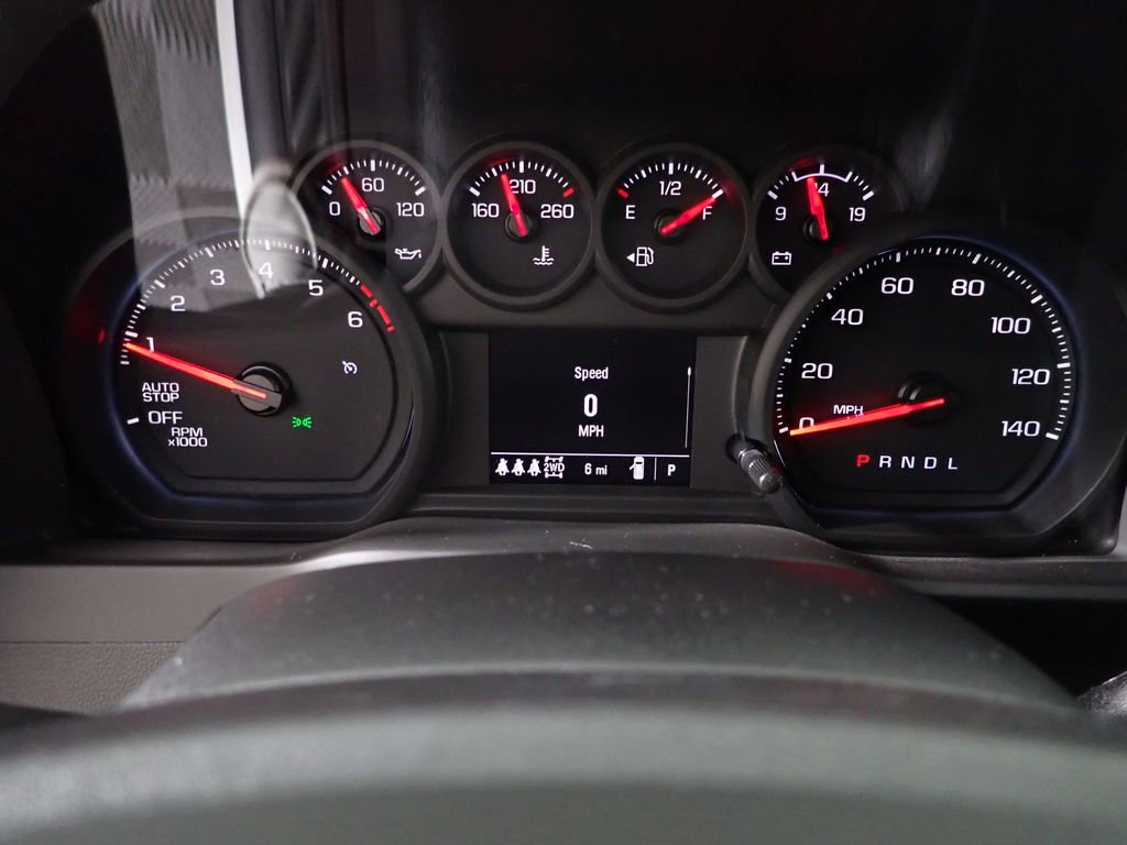2026 Chevrolet Silverado 1500 Custom - Photo 22